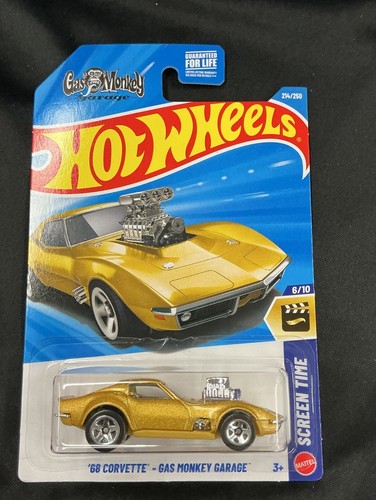 2026 hot wheels gas - wheels,