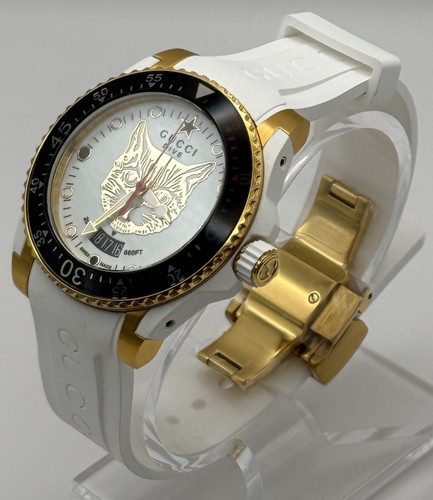 Gucci dive ya136322 40mm - dive,