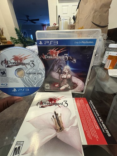 Drakengard ps3 testato - 3,
