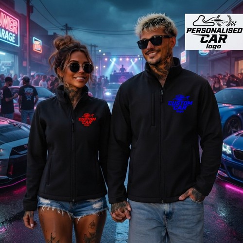 Giacca softshell racing - softshell,
