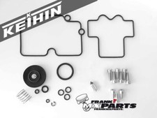 Kit revisione originale Keihin #1 FCR MX carburatore a cursore piatto 39 41 r...