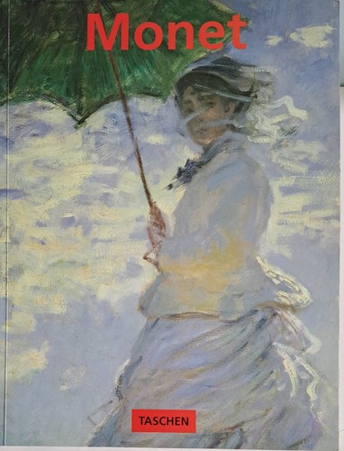 Libro monet cura di - monet, a
