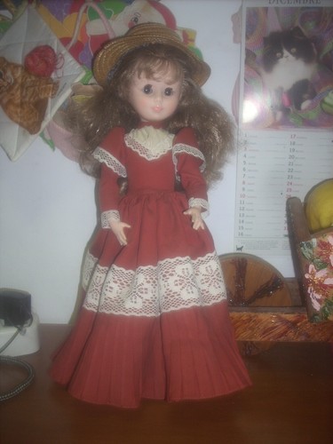 Bambola made italy zz - italy,