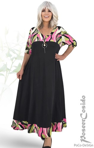 Lagenlook abito estivo - lagenlook, a