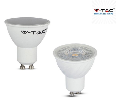 Lampadina led tac gu10 mr16 - v-tac,