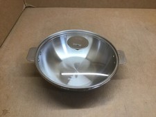 Wok Cristel Casteline, 3