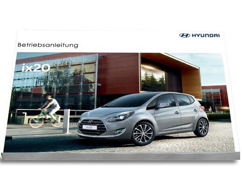 Hyundai ix20 2015 - -2019, radio