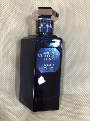Lorenzo villoresi uomo 100ml - villoresi,