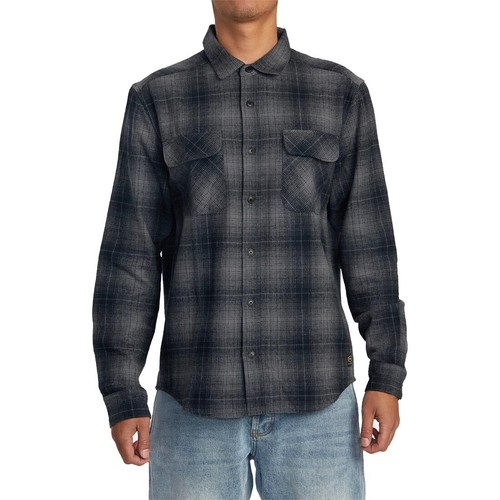 Camicia flanella lunga - camicia,