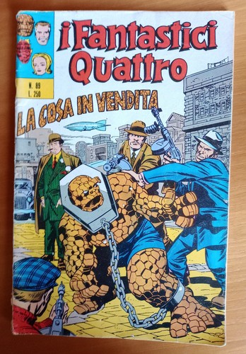 Fumetto fantastici 89 - fumetto,