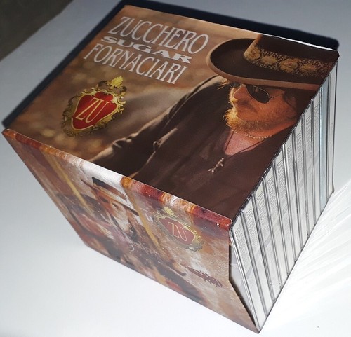 Zucchero sugar fornaciari - zucchero,