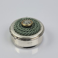 SCATOLA PORTAGIOIE ANTICA BOX