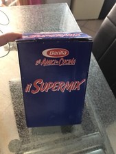 BARILLA GLI AMICI IN CUCINA IL SUPERMIX IN SCATOLA