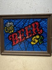 Insegna Pub Birra Americana 5