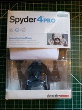 Spyder 4 pro Advanced