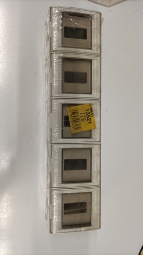 Vimar serie 8000 scatola - serie,