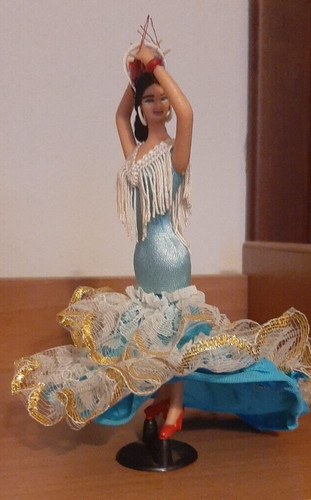 Bambola flamenco souvenir - flamenco, -souvenir