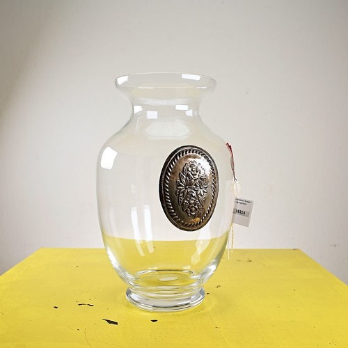 Grande vaso vetro con - vaso,