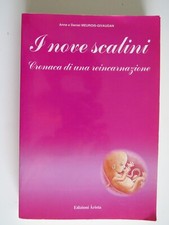 I Nove Scalini. Cronaca di una Reincarnazione - Meurcis-Givaudan - Arista 1991
