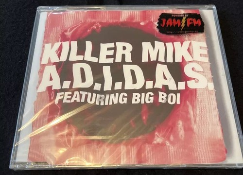Killer mike maxi - killer,