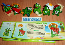 TARTALLEGRE - PERSONAGGI A