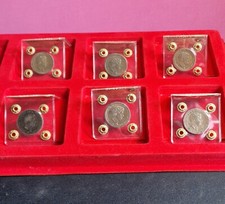 2 TORNESI FERDINANDO II° - REGNO DELLE DUE SICILIE