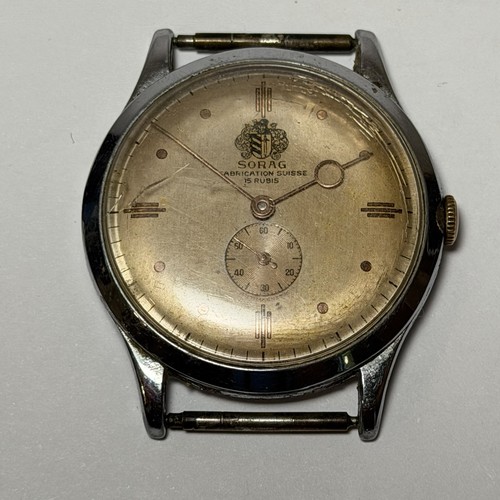 Orologio vintage sorag - vintage,