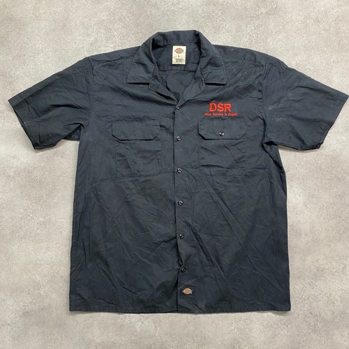 Dickies camicia lavoro - da, uomo
