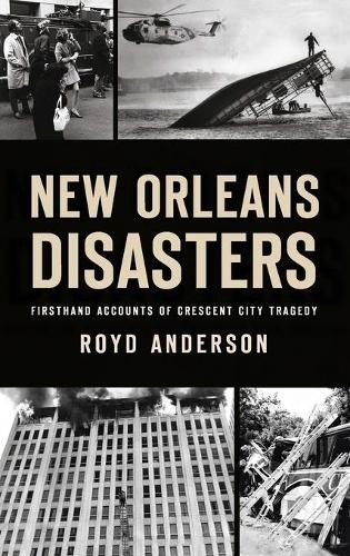 Royd anderson new orleans - royd,
