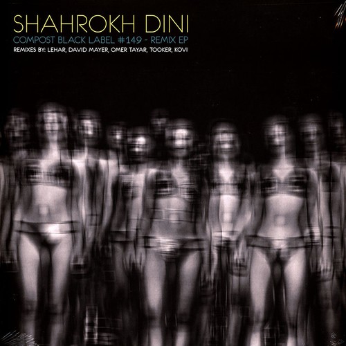 Shahrokh dini remix ep david - -,