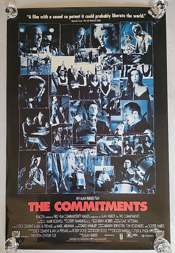 Poster promozionale originale