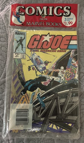 Marvel vintage joe - g.i.,