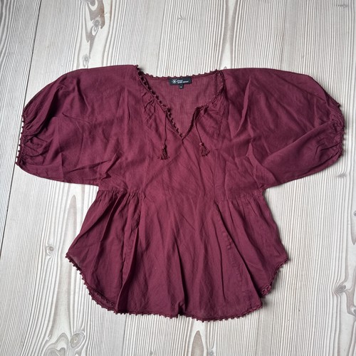 Top isabel marant cotone - top,