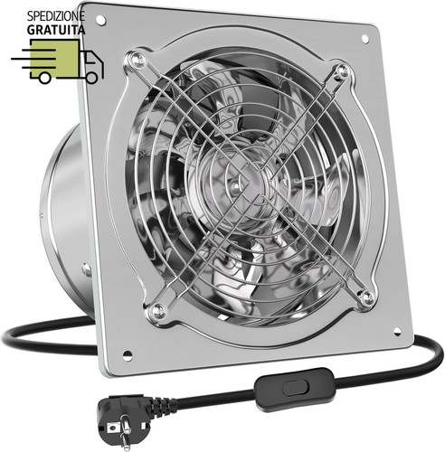 Power 150mm ventola - 150mm,