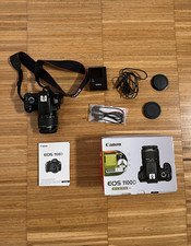 Canon EOS 1100D – Fotocamera