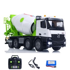 Metallo 1/14 RC Mixer Camion