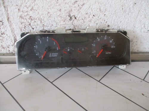 Quadro strumenti nissan - strumenti,