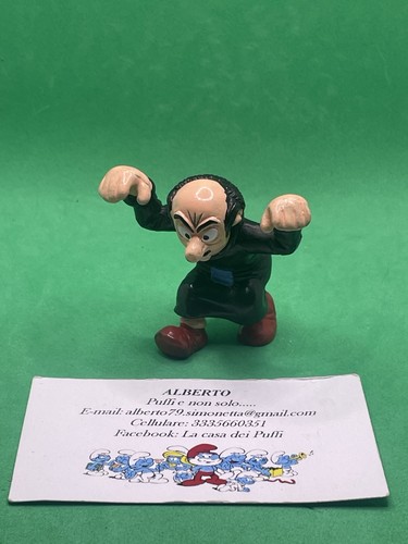 Puffi smurfs puffo - puffo, gargamella