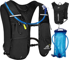 Zaino Trail Running Uomo 6L