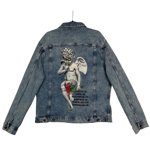 Divided young thug - young, denim