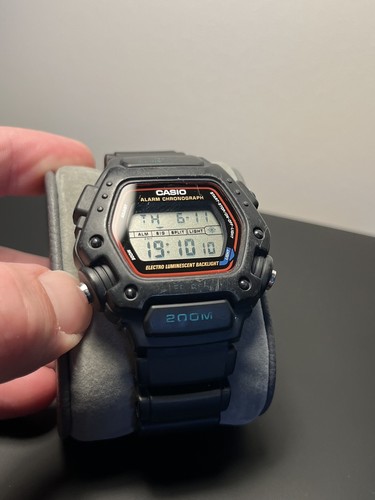Orologio digitale casio 290 - orologio, dw-290