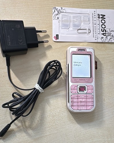 Nokia 7360 rosa - ,