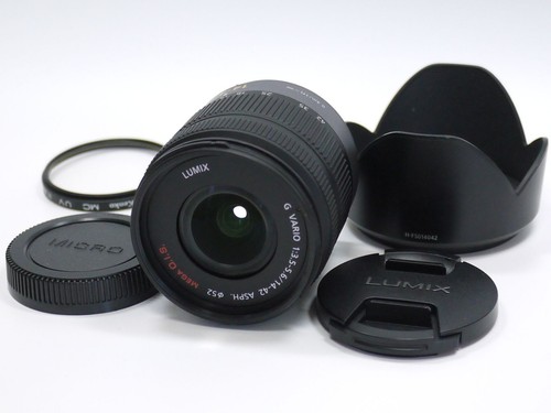 Panasonic lumix vario 42 - lumix, 14-42