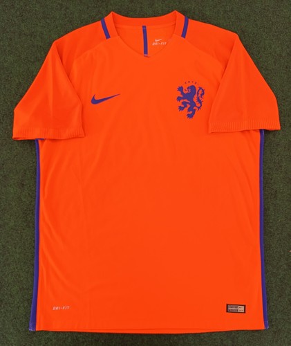 Netherlands 2016 home - 2016,