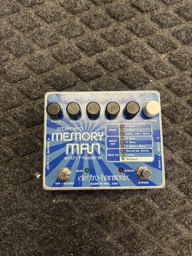 Electro harmonix memory - electro,