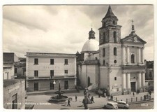 Sparanise (Caserta) - Municipio e Cattedrale