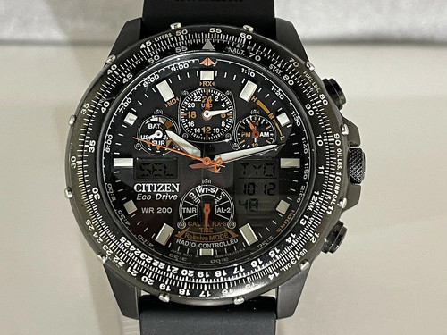 Citizen promaster skyhawk u600 - promaster,