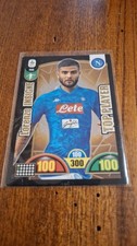 card ADRENALYN CALCIATORI 2018/2019 PANINI  Limited Edition LORENZO INSIGNE