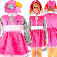 Kostüm Mädchen Kinderkleid
