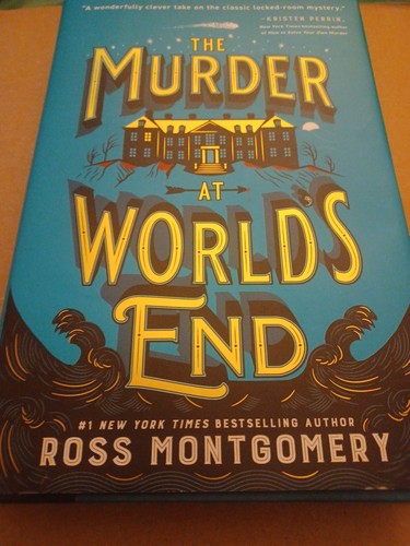 Murder world end a - murder,